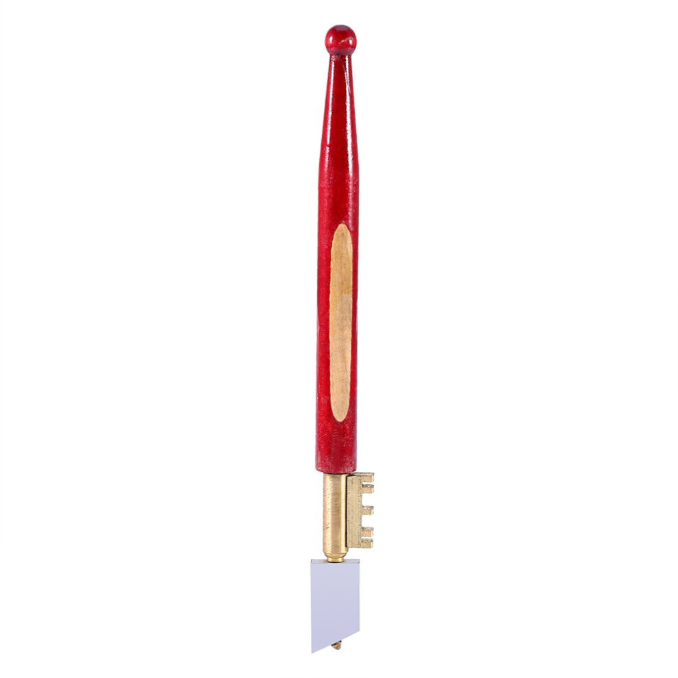 Tile Cutter, Portable Diamond Tip Glass Cutter Tool For Cutting Glass Tiles, Mirrors, Mosaics, 2-25Mm Thickness 6276012419336