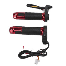 Luci solari LED per giardino, 2 pezzi, impermeabili, 12 V, lampade da esterno per cortile per decorazione del giardino
