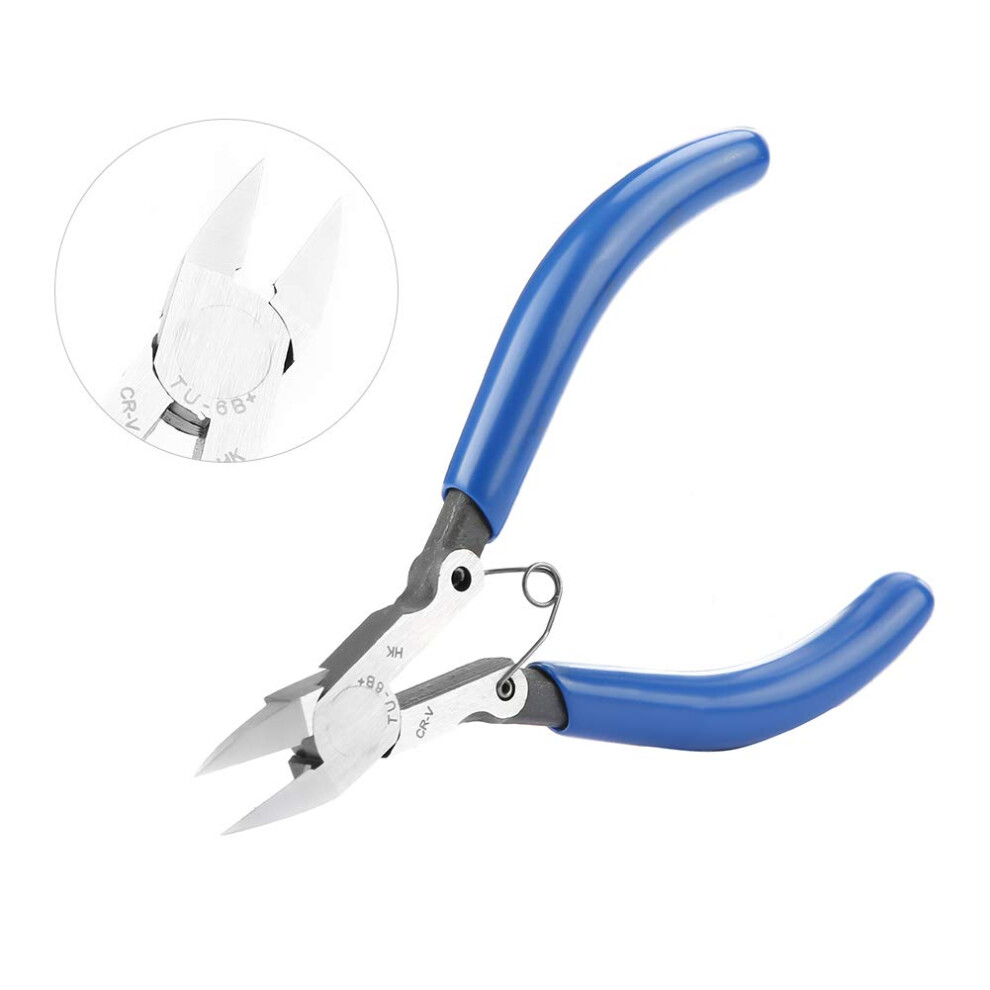 Cable Pliers And Wire Cutter Set, High Hardness Chrome Steel, Ergonomic Handle, Multi-Functional Scissors And Cutters 6482260617305