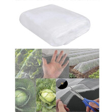 Garden Netting,2x5m Anti-Insect Netting,Vegetable Garden Insect Protection Netting