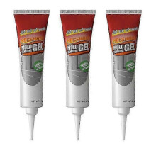 Mold Remover Gel 3Pcs for Home Wall Tile Glass Cleaning Magic Remover