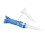 Ensemble de 3 tees de golf flexibles - 8 griffes, 16 mm, bleu 8