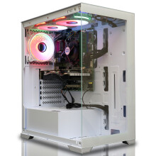 Gaming PC AMD Ryzen 5 5600 64GB DDR4 2TB M.2 8GB RTX 5060 Windows 11