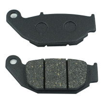 2PCS Motorcycle Brake Pads Lightweight Low Noise