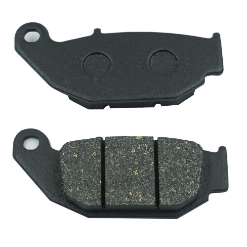 2PCS Motorcycle Brake Pads Lightweight Low Noise