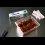 Caterwrap 300mm x 300m Cling Film Cutter Box - 32C08 2