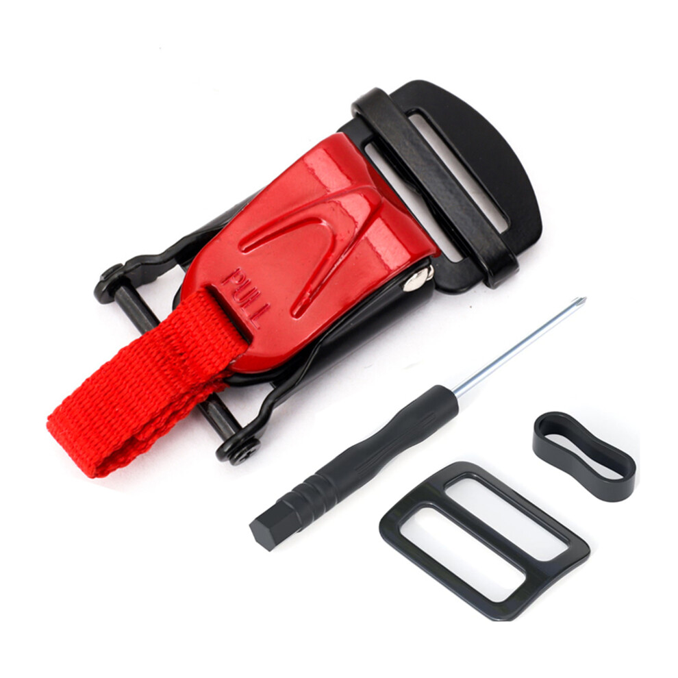 Helmet Quick Release Buckle Kit For Motorcycle Helmet Buckle Helmet-image-OPC-PJKCQHB-NEW