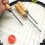 Racket Stringing Awl Portable Universal Wooden 11