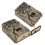 Caméra piège PR300A 5MP, 135x90x55mm, 32 Go noir 3
