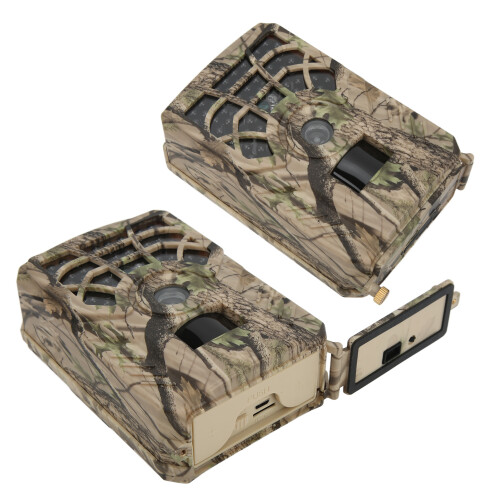 Caméra piège PR300A 5MP, 135x90x55mm, 32 Go noir 2