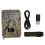 Caméra piège PR300A 5MP, 135x90x55mm, 32 Go noir 16