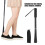 Long Handle Shoe Horn for Seniors, Retractable, 85cm 7
