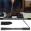 Long Handle Shoe Horn for Seniors, Retractable, 85cm 4