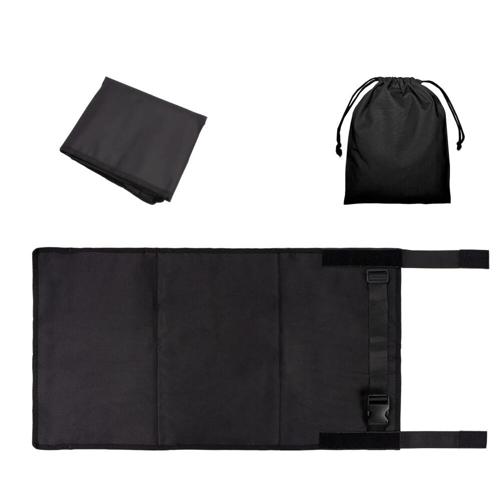 Toddler Airplane Bed Airplane Footrest For Kids Comfort Toddler Travel-image-OPC-PJKCT99-NEW