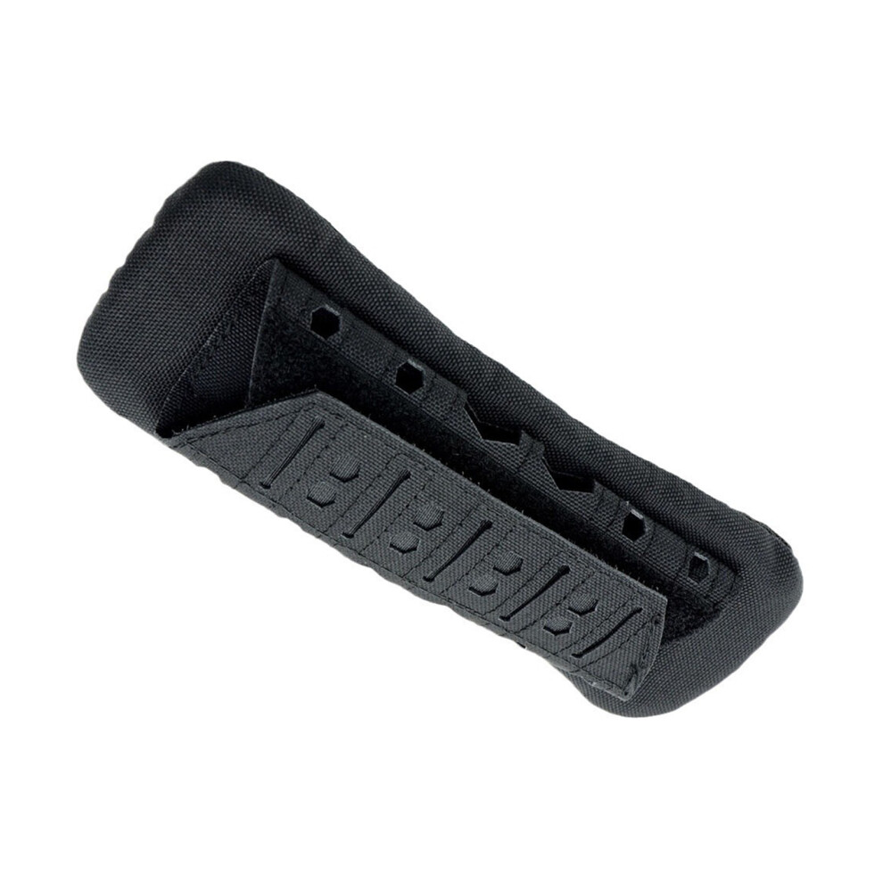 (black) Easy-to-Install Shoulder Cushion Addition To Gear Hook And Loop-image-OPC-PJKCTRD-NEW