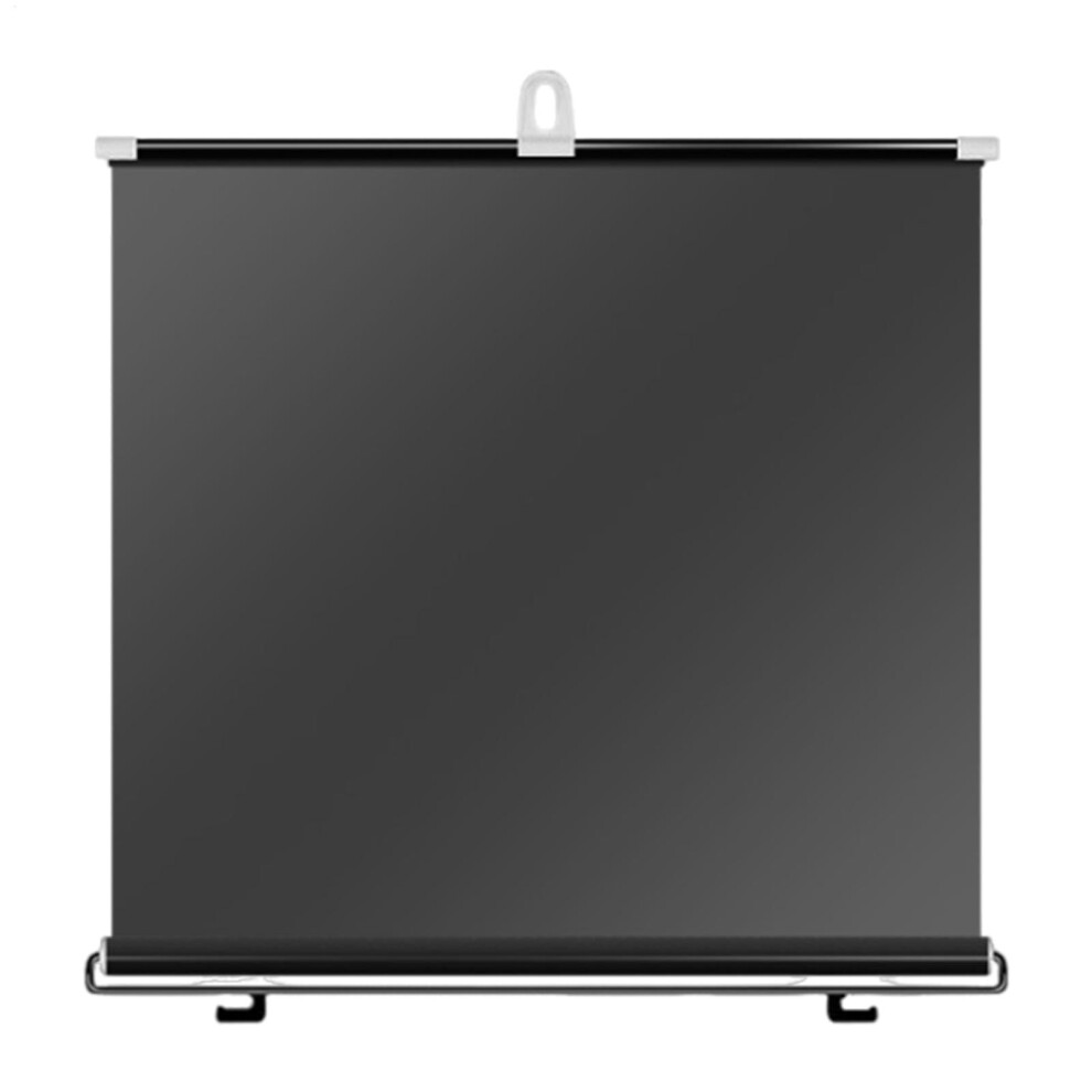 Car Sun Shade Windscreen Roller Blinds 45x125cm Retractable Front Window Cover for Truck and Vehicle Protection-image-OPC-PJKCWPR-NEW