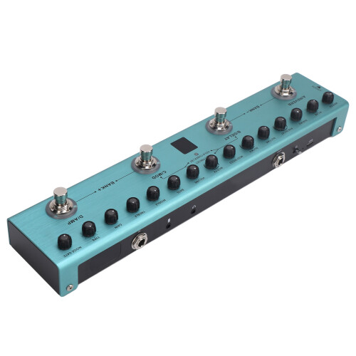 Digital Electric Guitar Effector Multi Effects 1