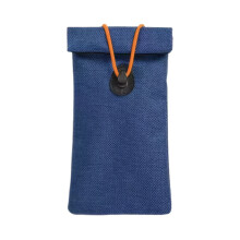 (blue) 100 Signal Blocking Faraday Bag For Signal Shielding Key 1. Strong