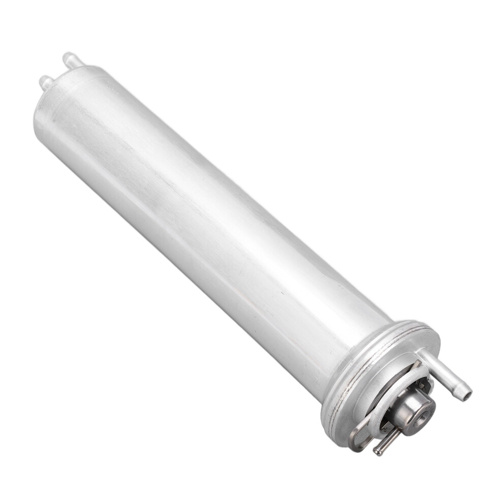 Aluminum Fuel Filter Replacement 13321709535 For Bmw 525I 2001Â2003 Silver 7891340374752