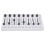 MIDI Controller Mixer 8 Push Buttons 43 Control 9