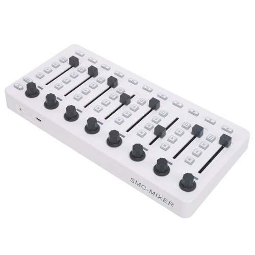 MIDI Controller Mixer 8 Push Buttons 43 Control 1