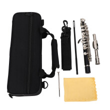 C Piccolo Flute Instrument Key C Student School