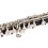 C Piccolo Flute Instrument Key C Student School 14