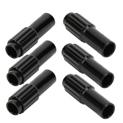 6 pcs Mountain Bike Variable Speed Screw Shift