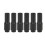 6 pcs Mountain Bike Variable Speed Screw Shift 2