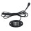 6Pcs RGB 5050 96 LED Car Rock Light Underbody Light bluetooth App+Remote Control 7