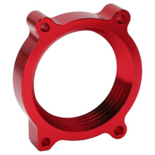 Aluminium Alloy Throttle Body Spacer for 2007-2012 Escalade 6.2L