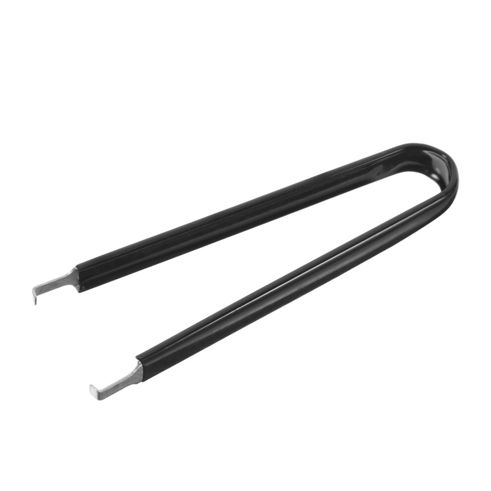 Ic Chip Puller Tool - Electronic Component Extractor, Black Plastic Clip Pliers For Ic Chip Removal And Installation 6947110084237