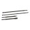 us pro US PRO Tools 10pc Sds Plus Shank Plus Bit & Chisel Set - in Aluminium Case 7211 3