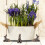 UV-Resistant Antique Bronze Plant Elevators for Healthy Roots 8
