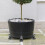 UV-Resistant Antique Bronze Plant Elevators for Healthy Roots 7
