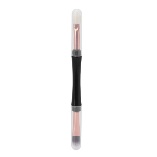 Double Ended Eye Shadow Brush for Makeup Artists and Beginners 1