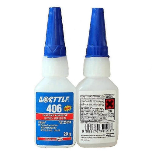 Loctite 406 20g Instant Adhesive 1