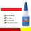 Loctite 406 20g Instant Adhesive 3