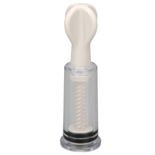 Silicone Nipple Inverted Suckers, Transparent, Gentle Suction, Breastfeeding Aid