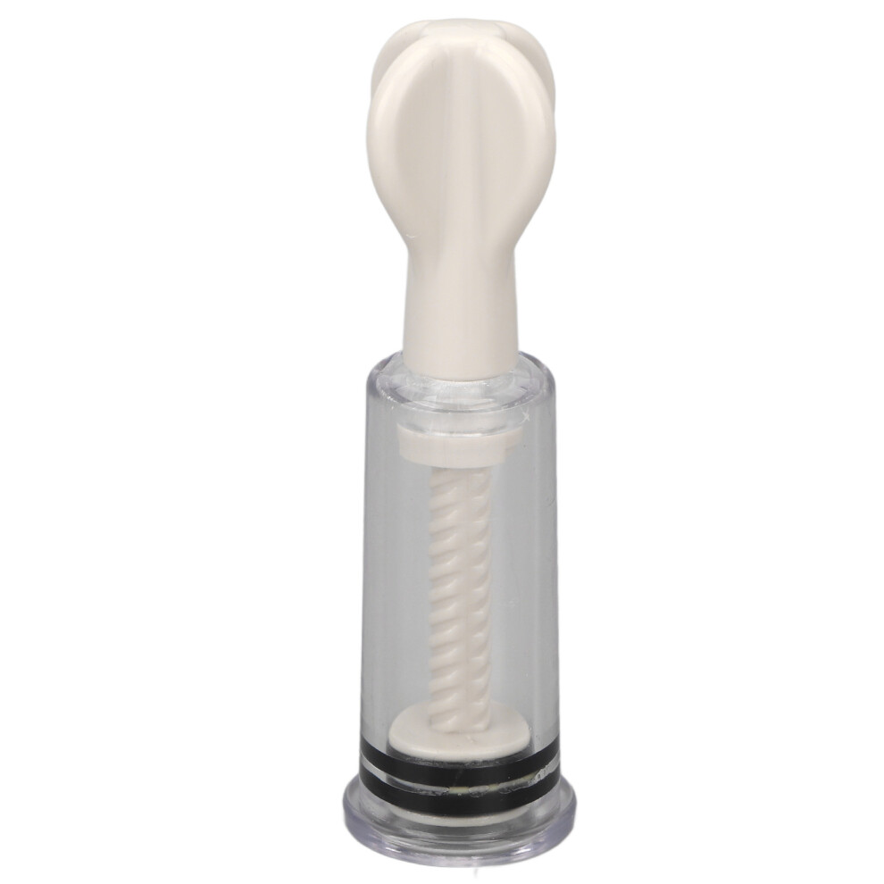 Silicone Nipple Inverted Suckers, Transparent, Gentle Suction, Breastfeeding Aid