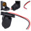 Car Cigarette Lighter Female Socket with Bracket 12