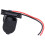 Car Cigarette Lighter Female Socket with Bracket 3