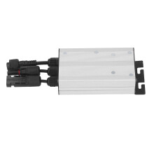 180W Aluminum Alloy Pure Sine Wave Grid Tie Micro Solar Inverter 120V