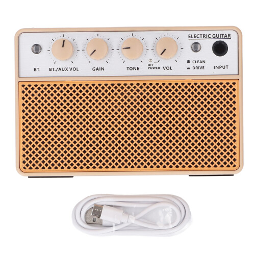 10W Portable Amplifier Rechargeable Electric