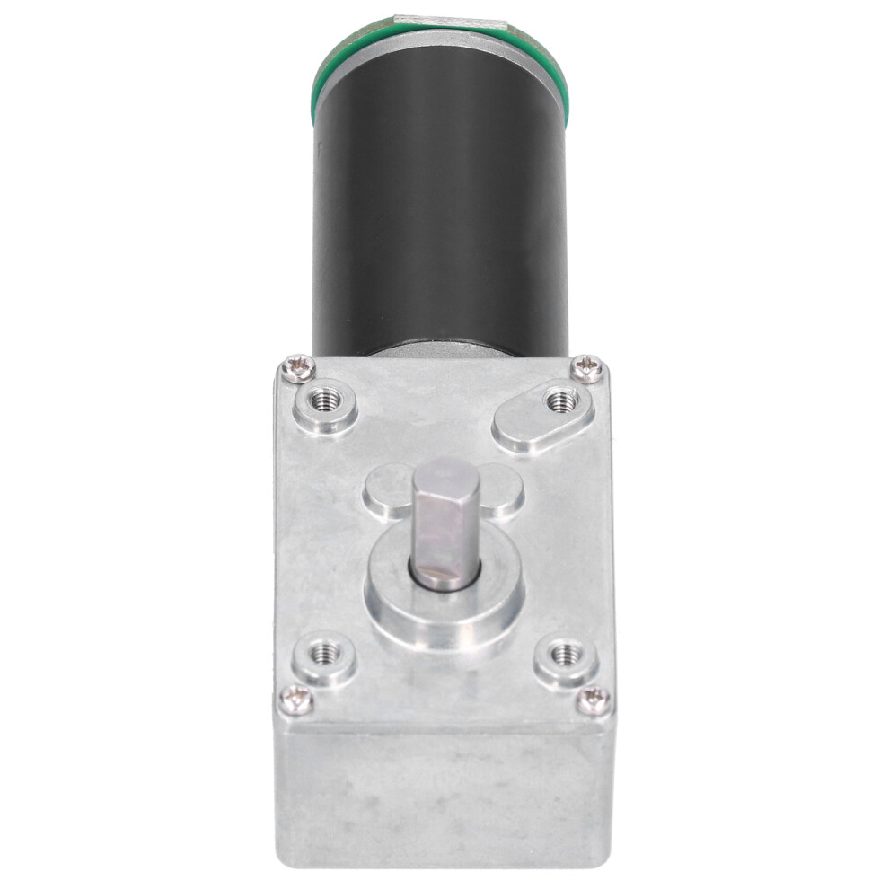 High Torsion Worm Gear Motor 15Mm Shaft Speed Reducer Industrial Drive 8431340384345