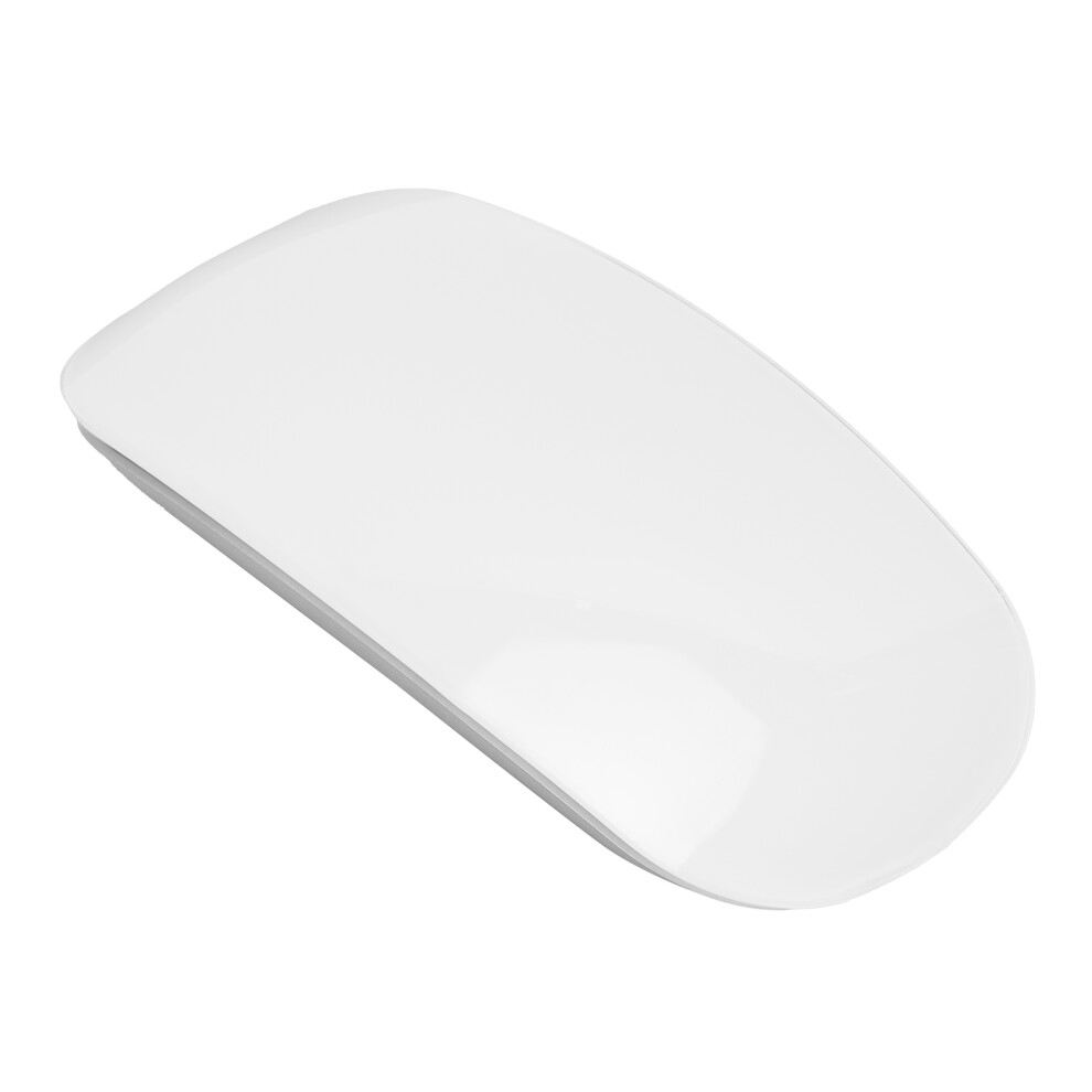 Compact Ergonomic Mouse With Quiet Operation And Wireless Connectivity 5041340384554