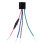 Global Version Relay GPS Tracker Real Time GSM Locator Anti-theft Cut off Fuel Power System Function 8