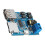 10Pcs MP3 Lossless Decoder Board With Power Amplifier Module TF Card Decoding Player 4
