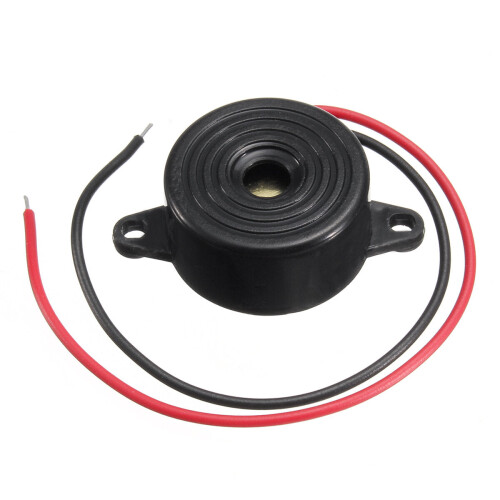 3-24V Piezo Electronic Tone Buzzer Alarm 95DB Continuous Sound 2