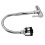 Copper Kitchen Faucet with 360 Rotation Pull Down Rustproof Easy Fit 16